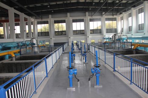 太(tài)平洋水處(chu)理有限公(gōng)司