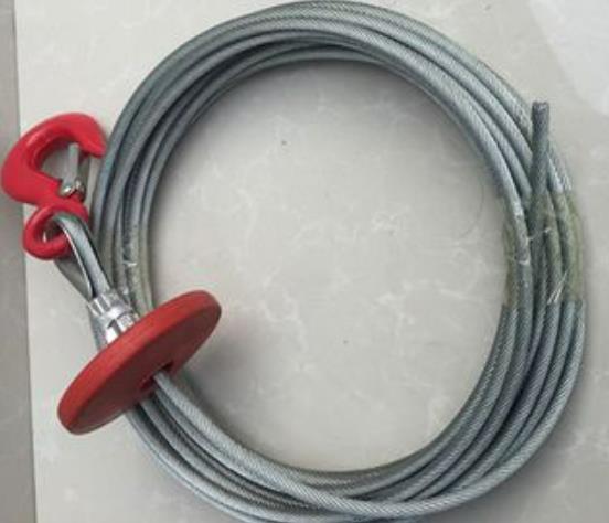 起(qi)重機鋼絲(si)繩配件