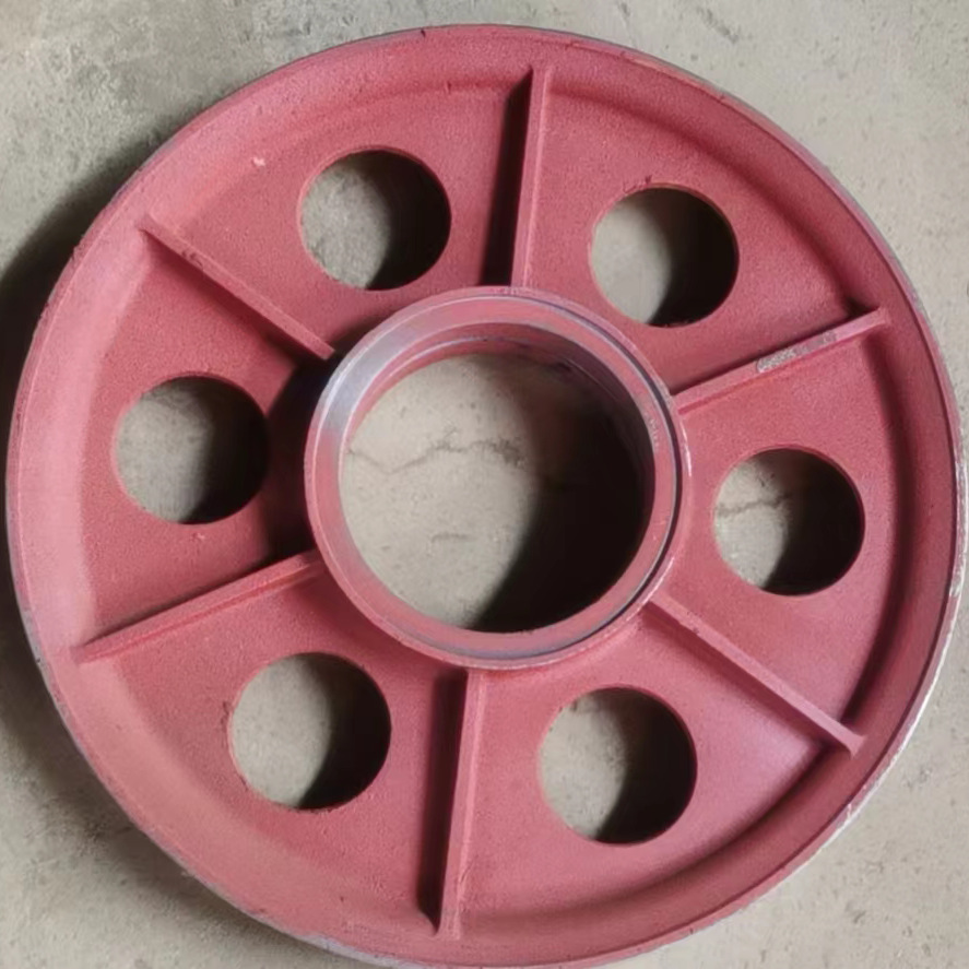 雙(shuang)梁起重機(jī)電動葫蘆(lu)滑輪組